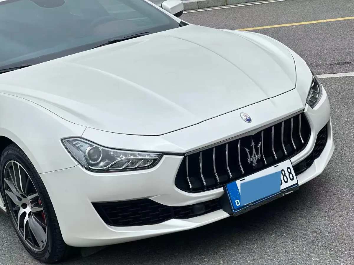 2019 Maserati Ghibli 3.0T 350HP V6 8AT,autocango,china used car exporter,china ev exporter,chinese used car exporter,chinese used ev exporter