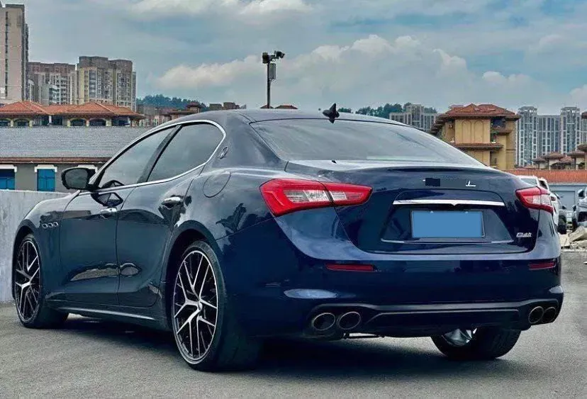 2019 Maserati Ghibli 3.0T 350HP V6 8AT,autocango,china used car exporter,china ev exporter,chinese used car exporter,chinese used ev exporter