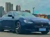 2019 Maserati Ghibli 3.0T 350HP V6 8AT