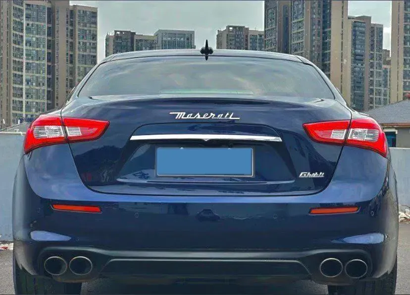 2019 Maserati Ghibli 3.0T 350HP V6 8AT,autocango,china used car exporter,china ev exporter,chinese used car exporter,chinese used ev exporter