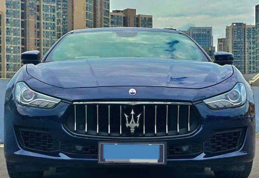 2019 Maserati Ghibli 3.0T 350HP V6 8AT,autocango,china used car exporter,china ev exporter,chinese used car exporter,chinese used ev exporter