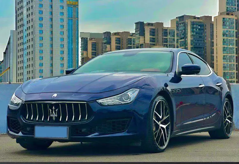 2019 Maserati Ghibli 3.0T 350HP V6 8AT,autocango,china used car exporter,china ev exporter,chinese used car exporter,chinese used ev exporter