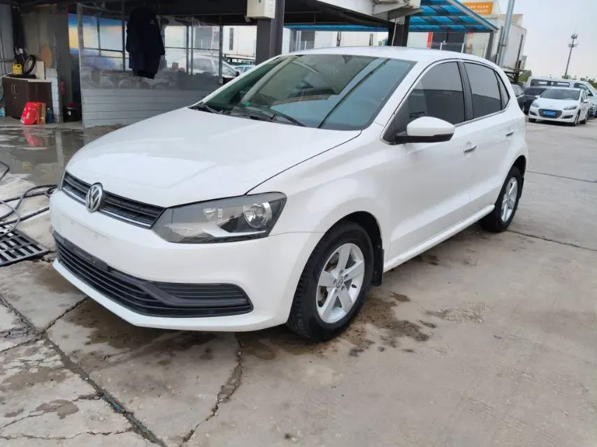2016 Volkswagen Polo 1.4L 90HP L4 6AT,autocango,china used car exporter,china ev exporter,chinese used car exporter,chinese used ev exporter