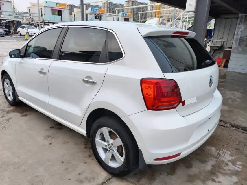 2016 Volkswagen Polo 1.4L 90HP L4 6AT,autocango,china used car exporter,china ev exporter,chinese used car exporter,chinese used ev exporter
