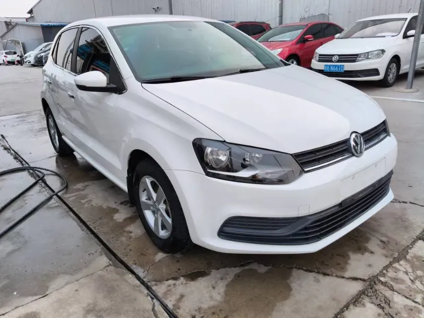 2016 Volkswagen Polo 1.4L 90HP L4 6AT,autocango,china used car exporter,china ev exporter,chinese used car exporter,chinese used ev exporter