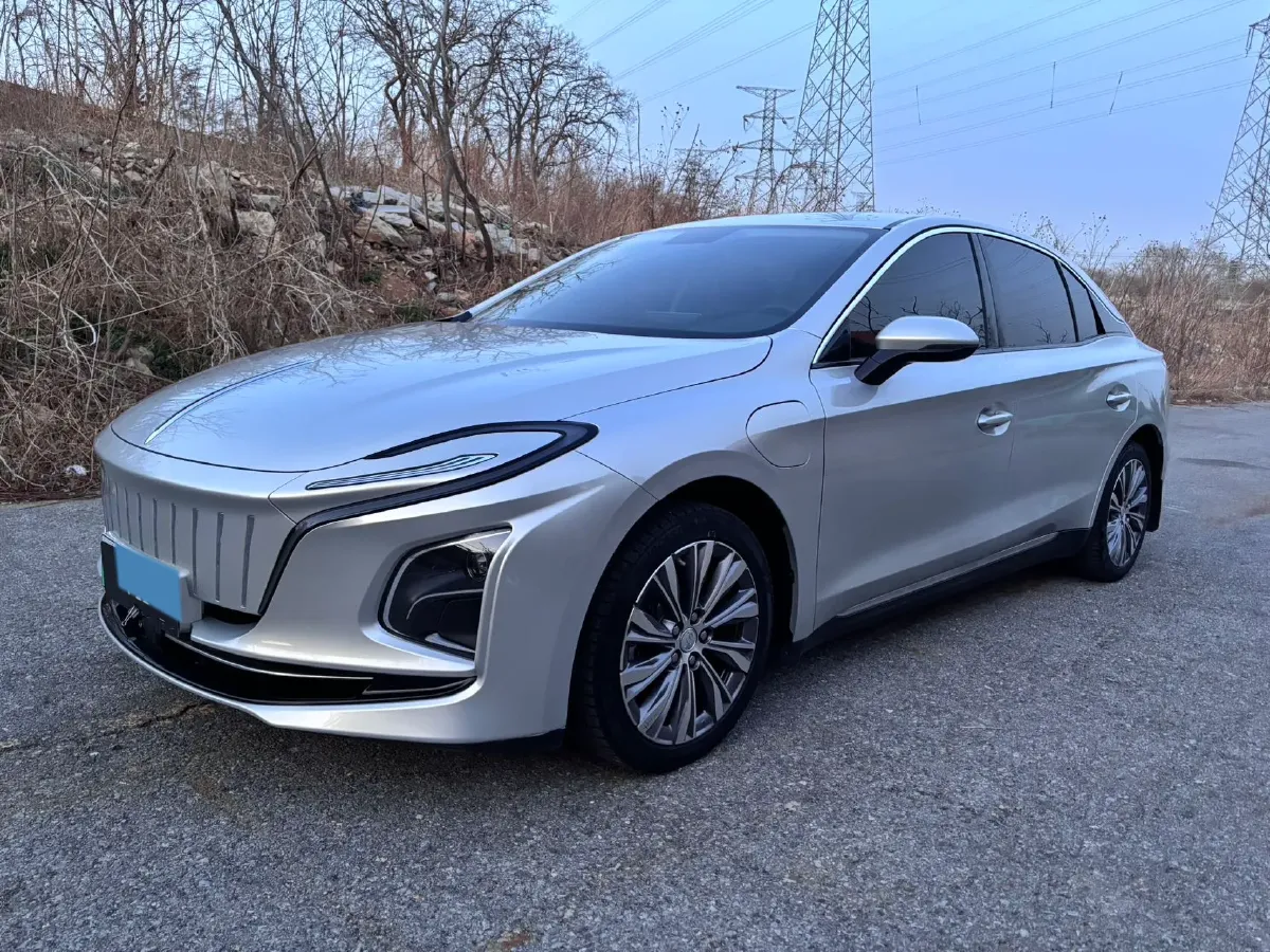 2022 HongQi E-QM5 BEV 54KWH,autocango,china used car exporter,china ev exporter,chinese used car exporter,chinese used ev exporter