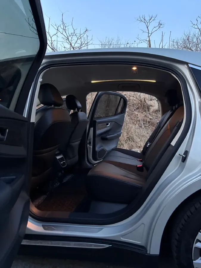 2022 HongQi E-QM5 BEV 54KWH,autocango,china used car exporter,china ev exporter,chinese used car exporter,chinese used ev exporter