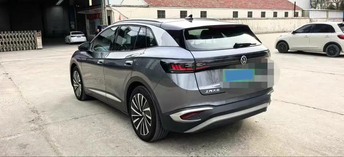 2022 Volkswagen ID.4 X BEV 57.3KWH,autocango,china used car exporter,china ev exporter,chinese used car exporter,chinese used ev exporter