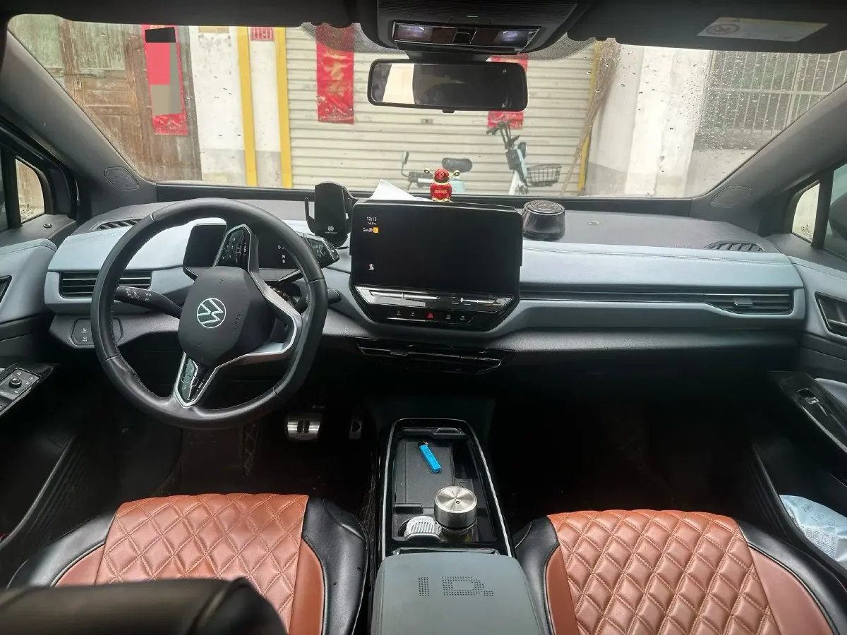 2022 Volkswagen ID.4 X BEV 57.3KWH,autocango,china used car exporter,china ev exporter,chinese used car exporter,chinese used ev exporter