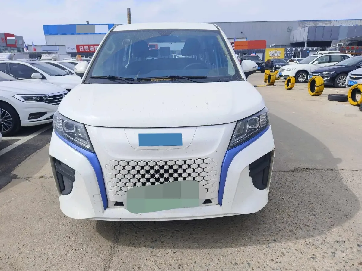 2023 BAW RuiSheng Trump M7 BEV 41.86KWH,autocango,china used car exporter,china ev exporter,chinese used car exporter,chinese used ev exporter