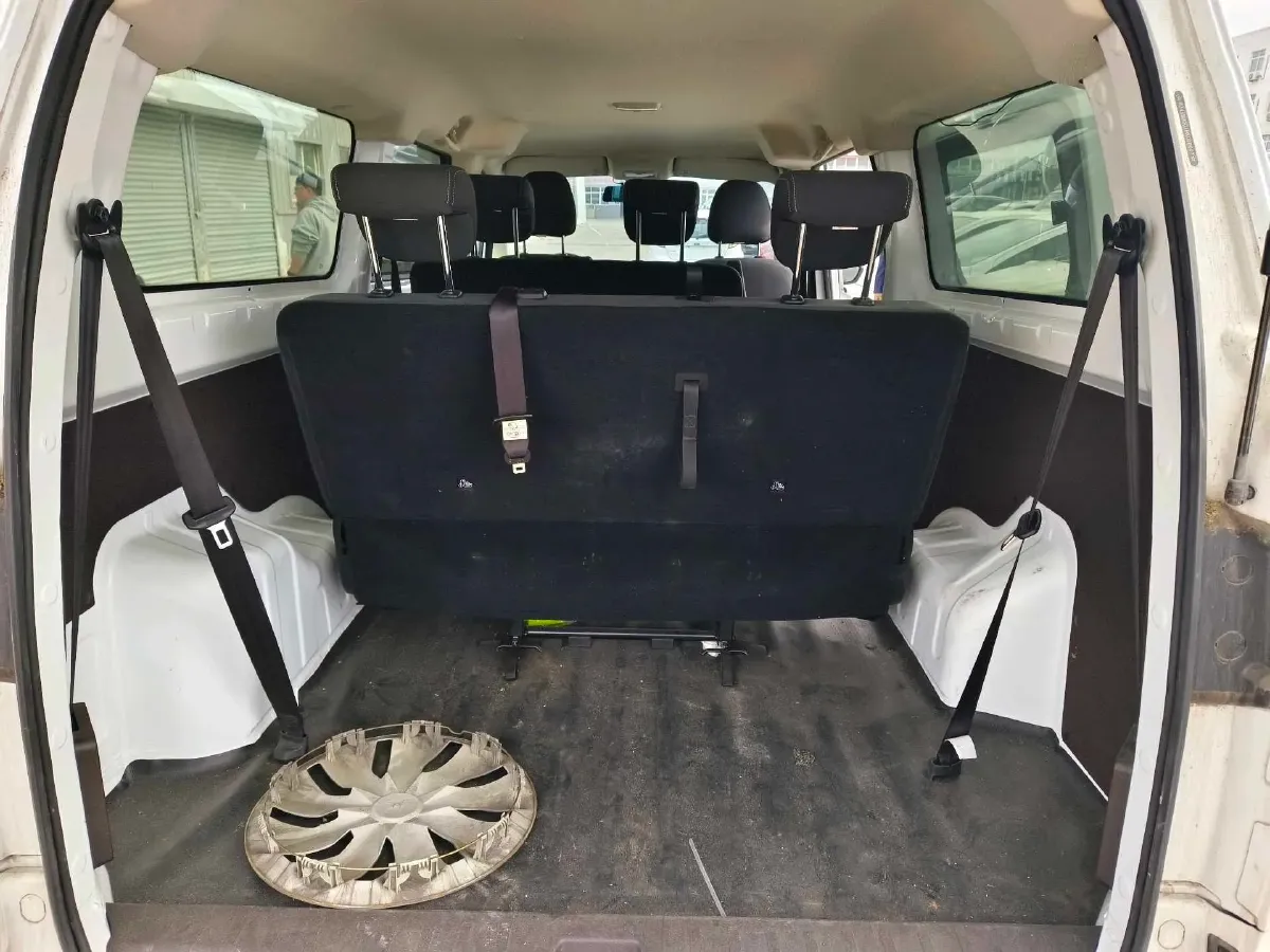 2023 BAW RuiSheng Trump M7 BEV 41.86KWH,autocango,china used car exporter,china ev exporter,chinese used car exporter,chinese used ev exporter