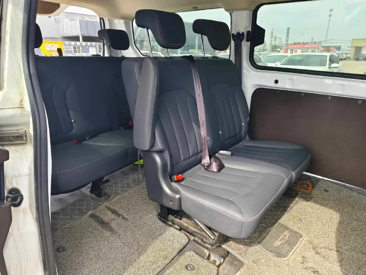 2023 BAW RuiSheng Trump M7 BEV 41.86KWH,autocango,china used car exporter,china ev exporter,chinese used car exporter,chinese used ev exporter