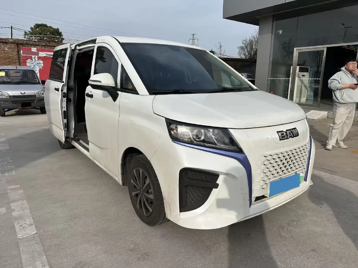 2023 BAW RuiSheng Trump M7 BEV 41.86KWH,autocango,china used car exporter,china ev exporter,chinese used car exporter,chinese used ev exporter