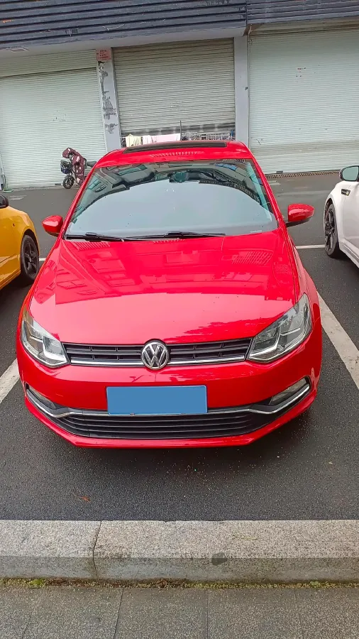 2016 Volkswagen Polo 1.6L 110HP L4 6AT,autocango,china used car exporter,china ev exporter,chinese used car exporter,chinese used ev exporter