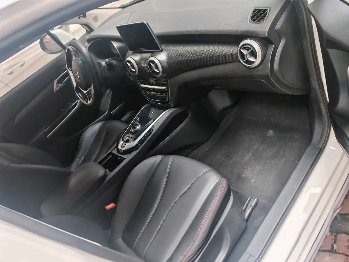 2018 BeiJing Auto EU5 BEV 53.66KWH,autocango,china used car exporter,china ev exporter,chinese used car exporter,chinese used ev exporter