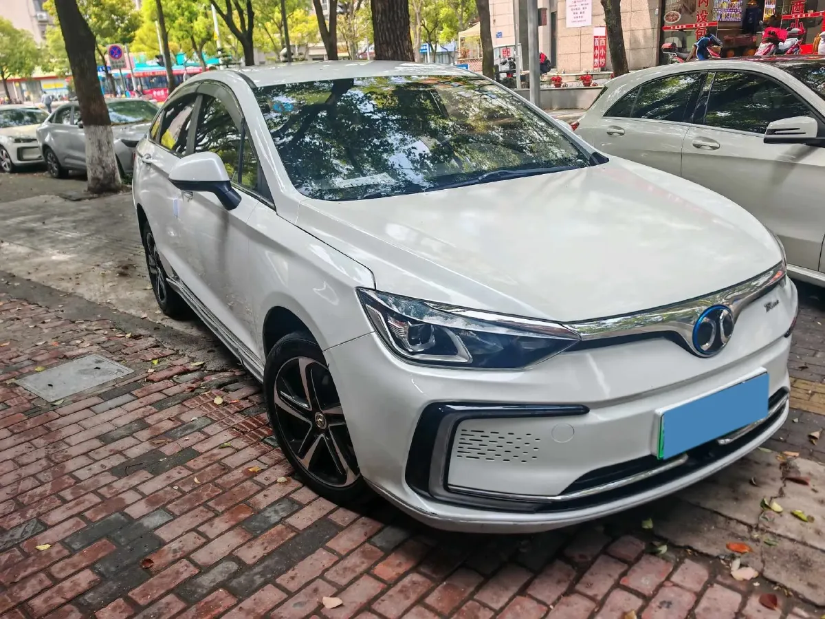 2018 BeiJing Auto EU5 BEV 53.66KWH,autocango,china used car exporter,china ev exporter,chinese used car exporter,chinese used ev exporter