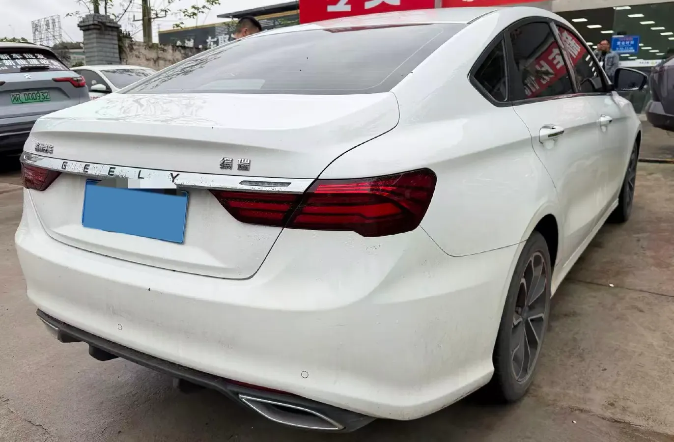 2021 Geely Binray 1.4T 141HP L4 CVT,autocango,china used car exporter,china ev exporter,chinese used car exporter,chinese used ev exporter