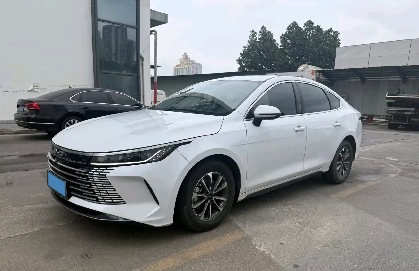 2023 BYD Destroyer 05 1.5L 110HP L4 E-CVT PHEV 8.3KWH,autocango,china used car exporter,china ev exporter,chinese used car exporter,chinese used ev exporter