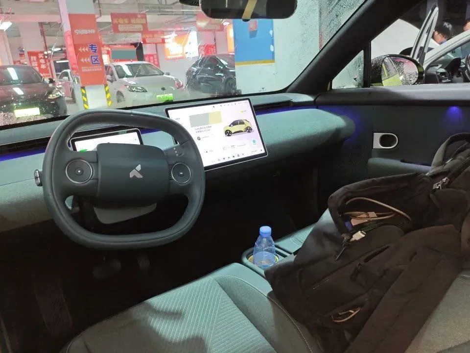 2025 Firefly Firefly BEV,autocango,china used car exporter,china ev exporter,chinese used car exporter,chinese used ev exporter