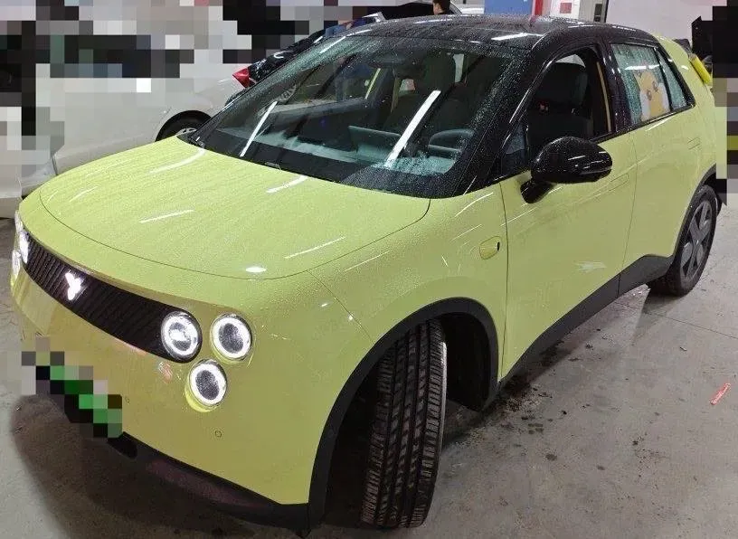 2025 Firefly Firefly BEV,autocango,china used car exporter,china ev exporter,chinese used car exporter,chinese used ev exporter