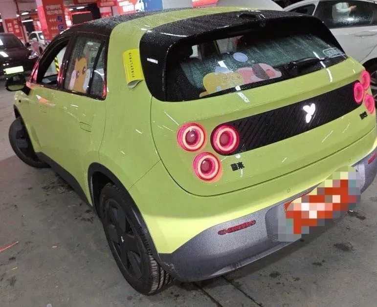 2025 Firefly Firefly BEV,autocango,china used car exporter,china ev exporter,chinese used car exporter,chinese used ev exporter