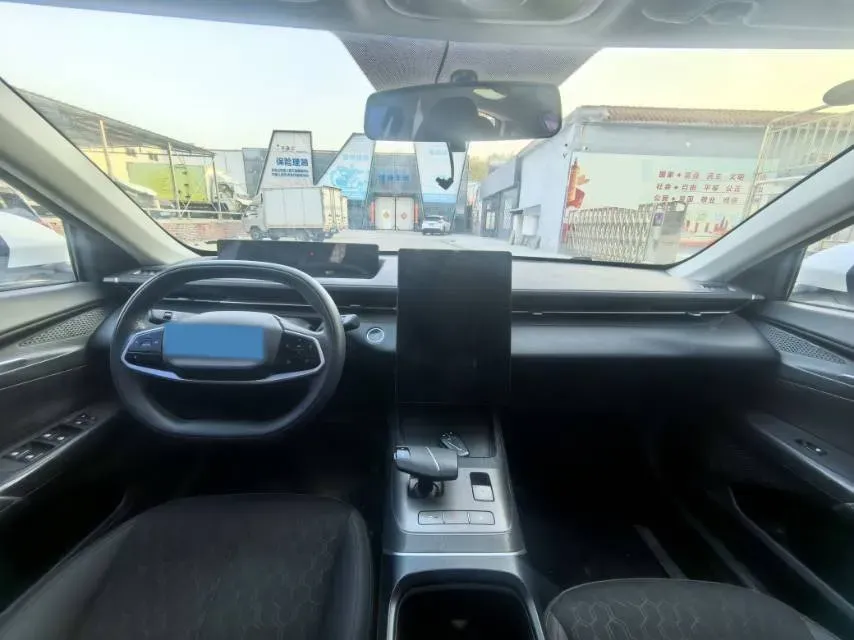 2024 ChangAn QiYuan A05 1.5L 110HP L4 E-CVT PHEV 9.07KWH,autocango,china used car exporter,china ev exporter,chinese used car exporter,chinese used ev exporter
