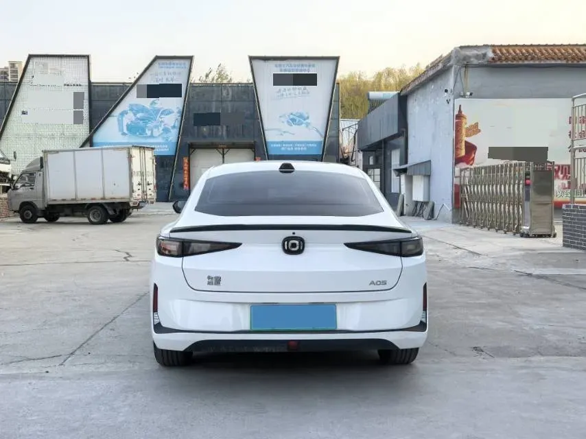 2024 ChangAn QiYuan A05 1.5L 110HP L4 E-CVT PHEV 9.07KWH,autocango,china used car exporter,china ev exporter,chinese used car exporter,chinese used ev exporter