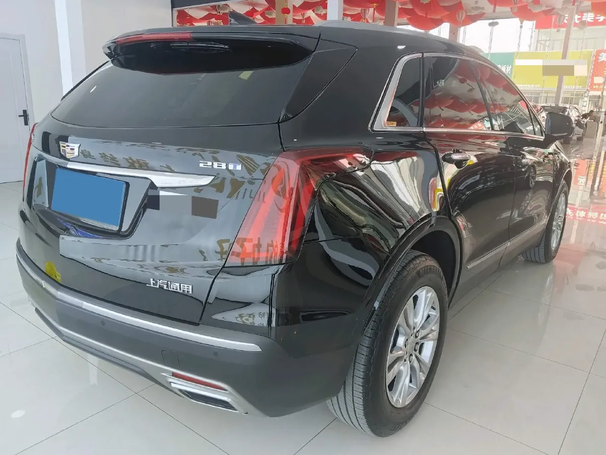 2023 Cadillac XT5 2.0T 237HP L4 9AT,autocango,china used car exporter,china ev exporter,chinese used car exporter,chinese used ev exporter