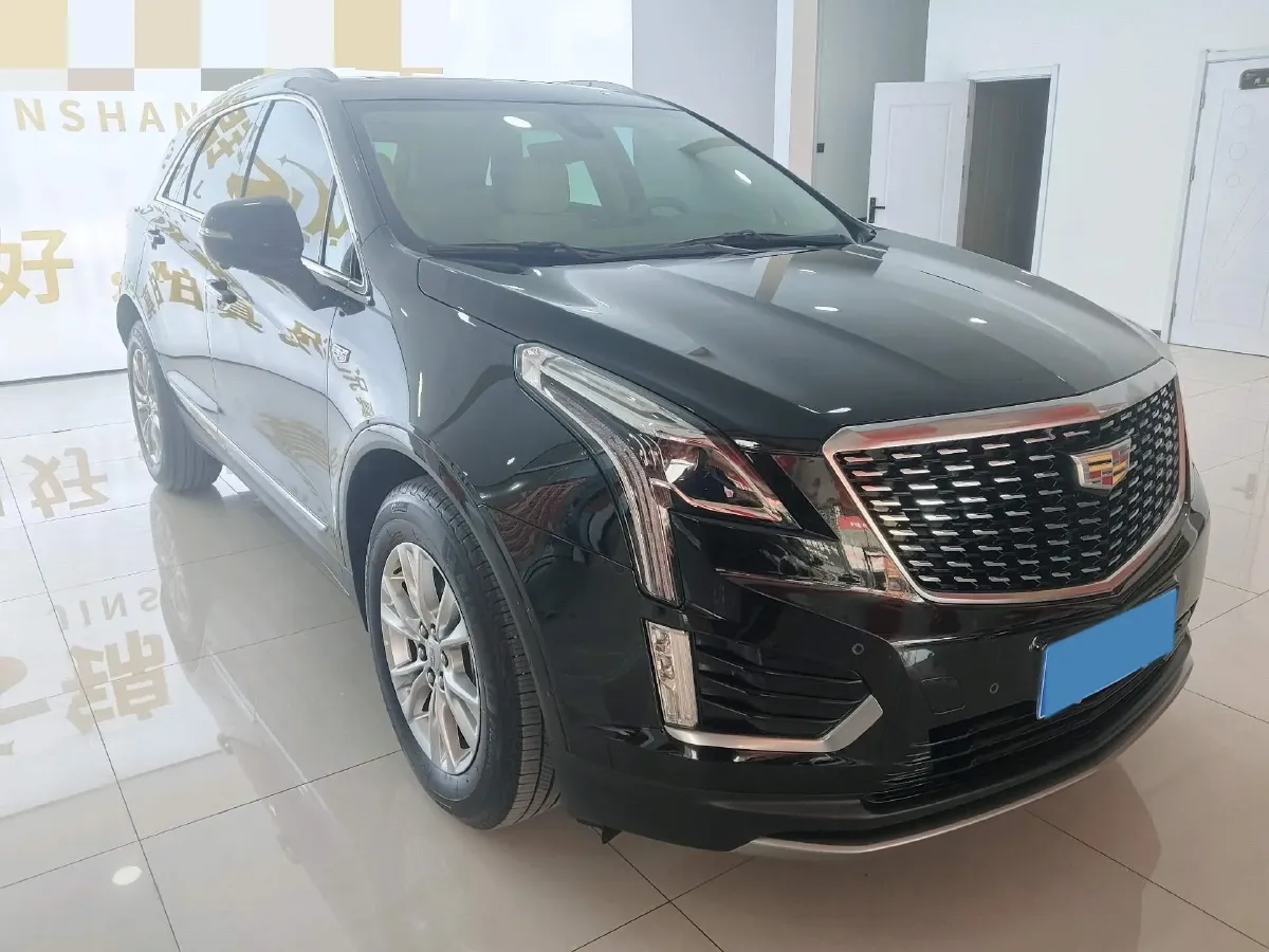 2023 Cadillac XT5 2.0T 237HP L4 9AT,autocango,china used car exporter,china ev exporter,chinese used car exporter,chinese used ev exporter