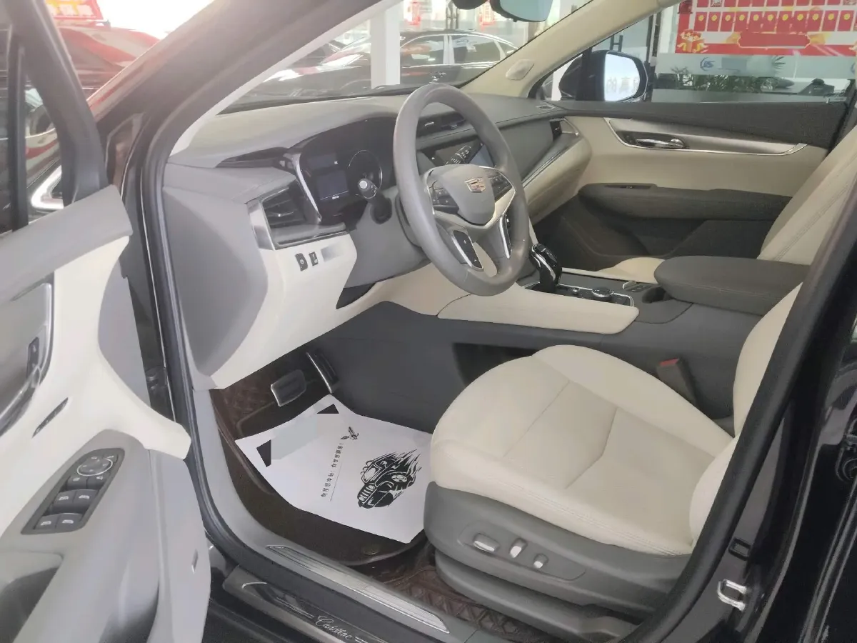 2023 Cadillac XT5 2.0T 237HP L4 9AT,autocango,china used car exporter,china ev exporter,chinese used car exporter,chinese used ev exporter