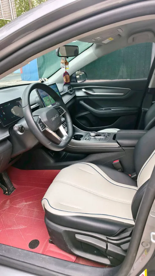 2024 BYD Destroyer 05 1.5L 110HP L4 E-CVT PHEV 8.3KWH,autocango,china used car exporter,china ev exporter,chinese used car exporter,chinese used ev exporter