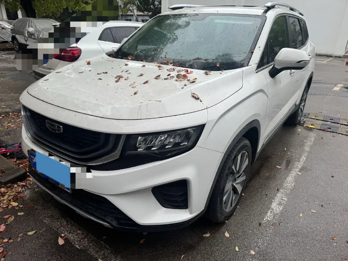 2020 Geely Okavango 1.8T 184HP L4 7DCT,autocango,china used car exporter,china ev exporter,chinese used car exporter,chinese used ev exporter