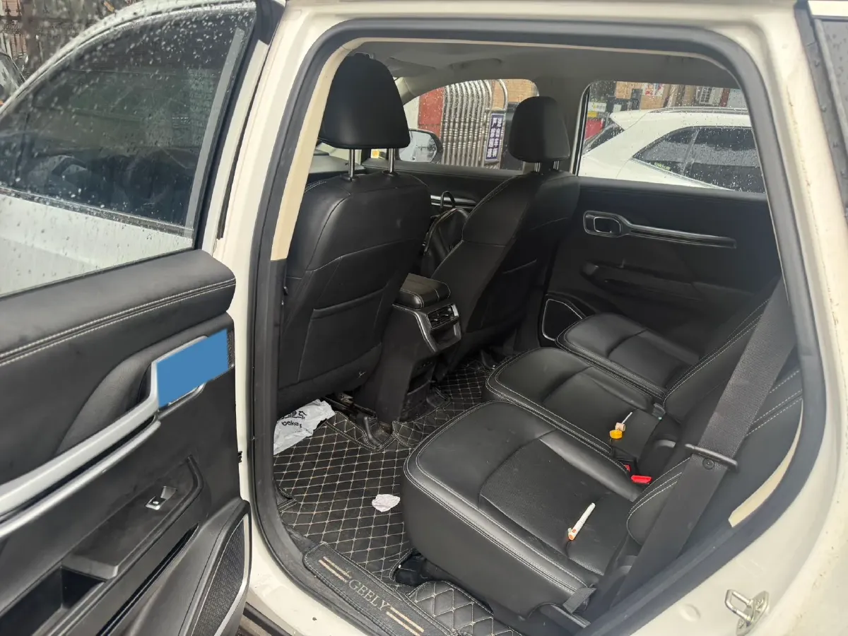 2020 Geely Okavango 1.8T 184HP L4 7DCT,autocango,china used car exporter,china ev exporter,chinese used car exporter,chinese used ev exporter