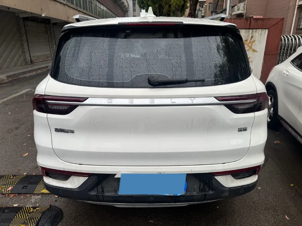 2020 Geely Okavango 1.8T 184HP L4 7DCT,autocango,china used car exporter,china ev exporter,chinese used car exporter,chinese used ev exporter
