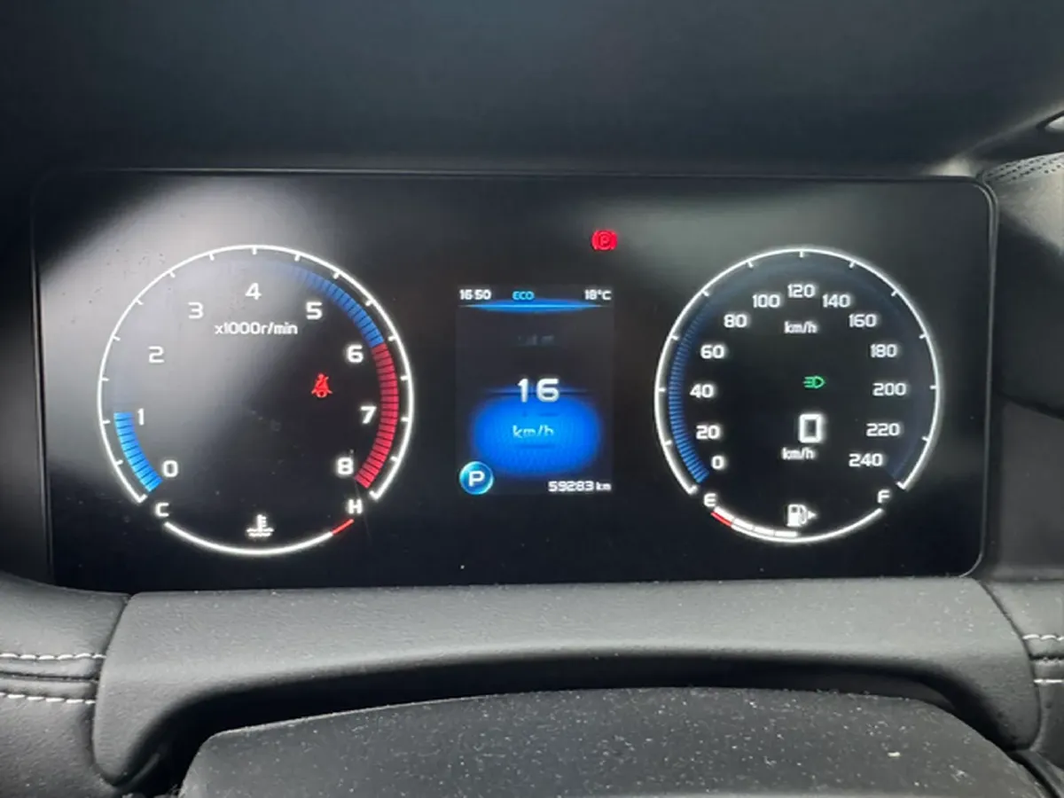 2020 Geely Okavango 1.8T 184HP L4 7DCT,autocango,china used car exporter,china ev exporter,chinese used car exporter,chinese used ev exporter