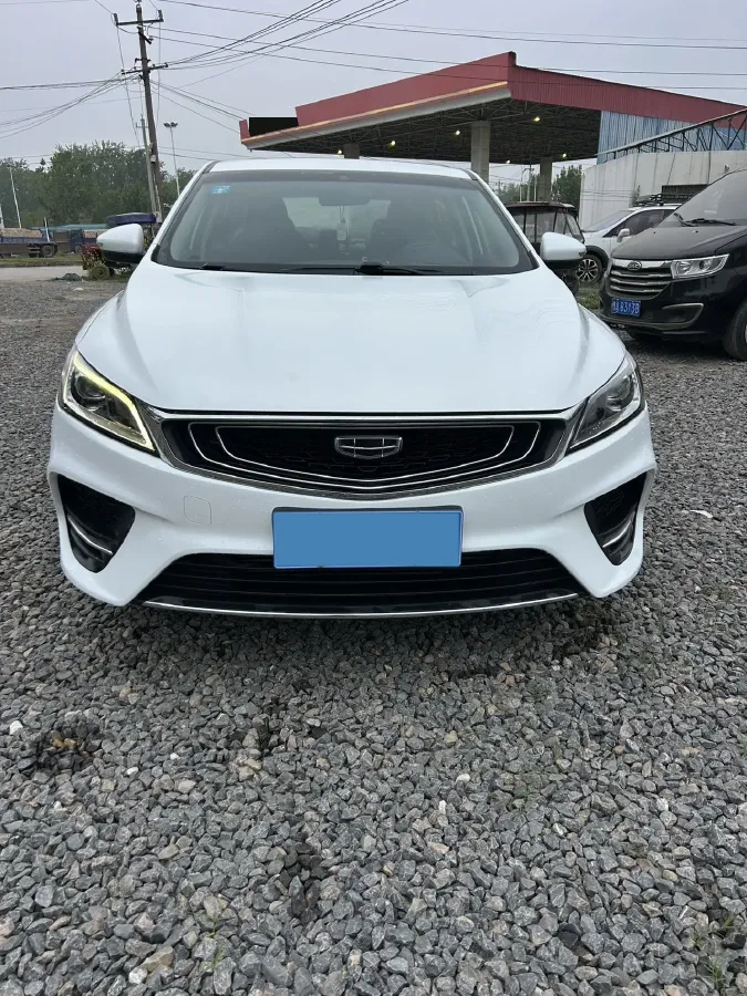 2019 Geely Binray 1.0T 136HP L3 6DCT,autocango,china used car exporter,china ev exporter,chinese used car exporter,chinese used ev exporter
