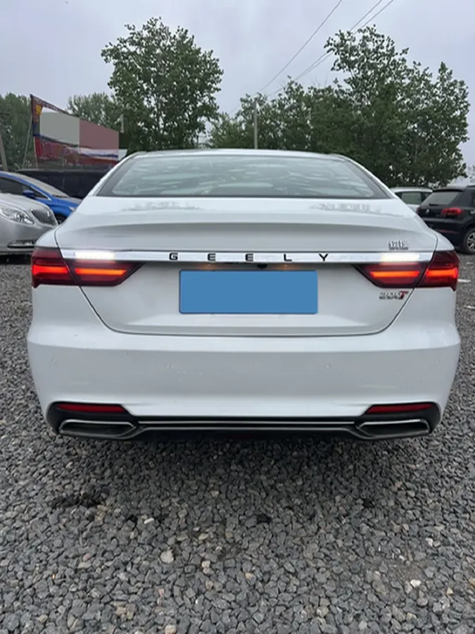 2019 Geely Binray 1.0T 136HP L3 6DCT,autocango,china used car exporter,china ev exporter,chinese used car exporter,chinese used ev exporter