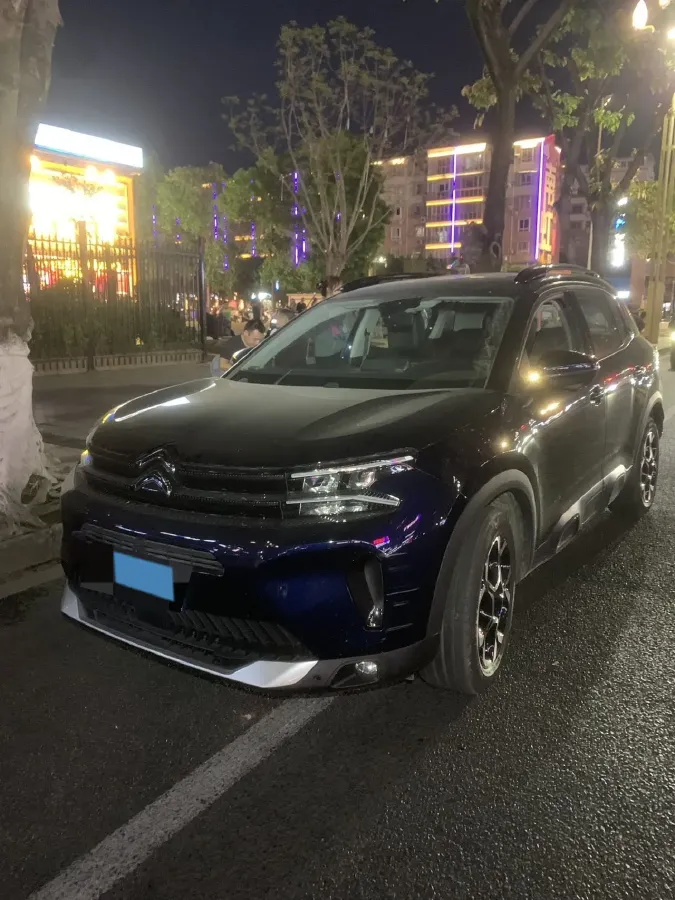 2023 Citroen C5 Aircross 1.6T 175HP L4 8AT,autocango,china used car exporter,china ev exporter,chinese used car exporter,chinese used ev exporter