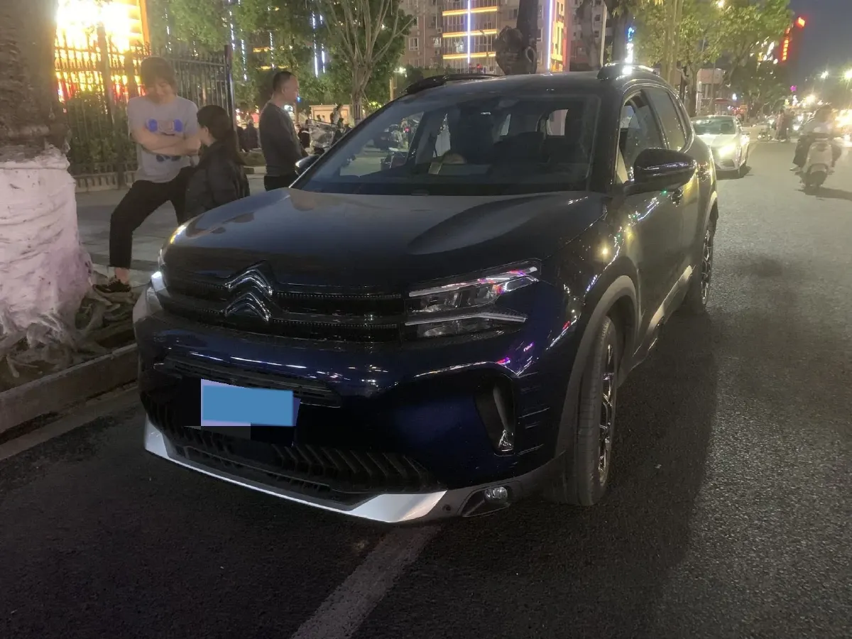 2023 Citroen C5 Aircross 1.6T 175HP L4 8AT,autocango,china used car exporter,china ev exporter,chinese used car exporter,chinese used ev exporter
