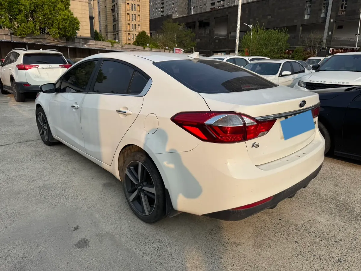 2017 Kia K3 1.6L 128HP L4 6AT,autocango,china used car exporter,china ev exporter,chinese used car exporter,chinese used ev exporter
