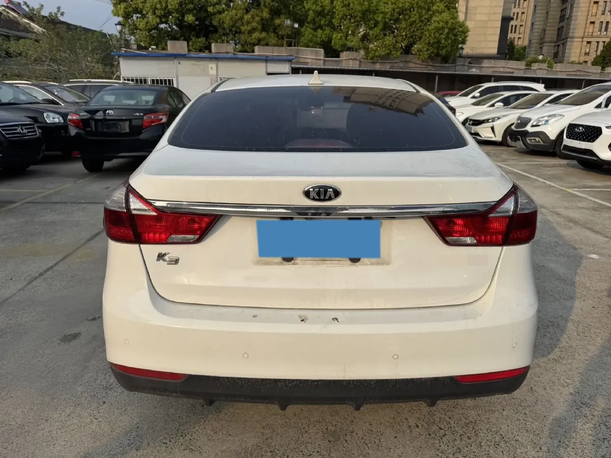 2017 Kia K3 1.6L 128HP L4 6AT,autocango,china used car exporter,china ev exporter,chinese used car exporter,chinese used ev exporter