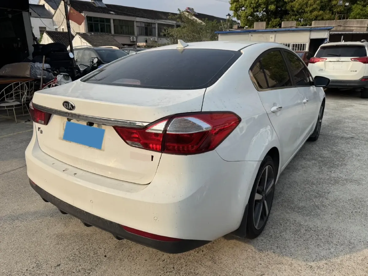 2017 Kia K3 1.6L 128HP L4 6AT,autocango,china used car exporter,china ev exporter,chinese used car exporter,chinese used ev exporter