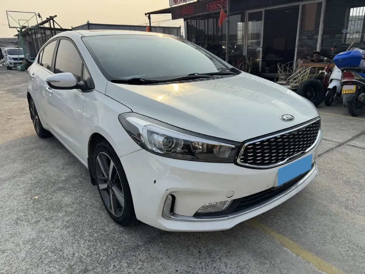 2017 Kia K3 1.6L 128HP L4 6AT,autocango,china used car exporter,china ev exporter,chinese used car exporter,chinese used ev exporter