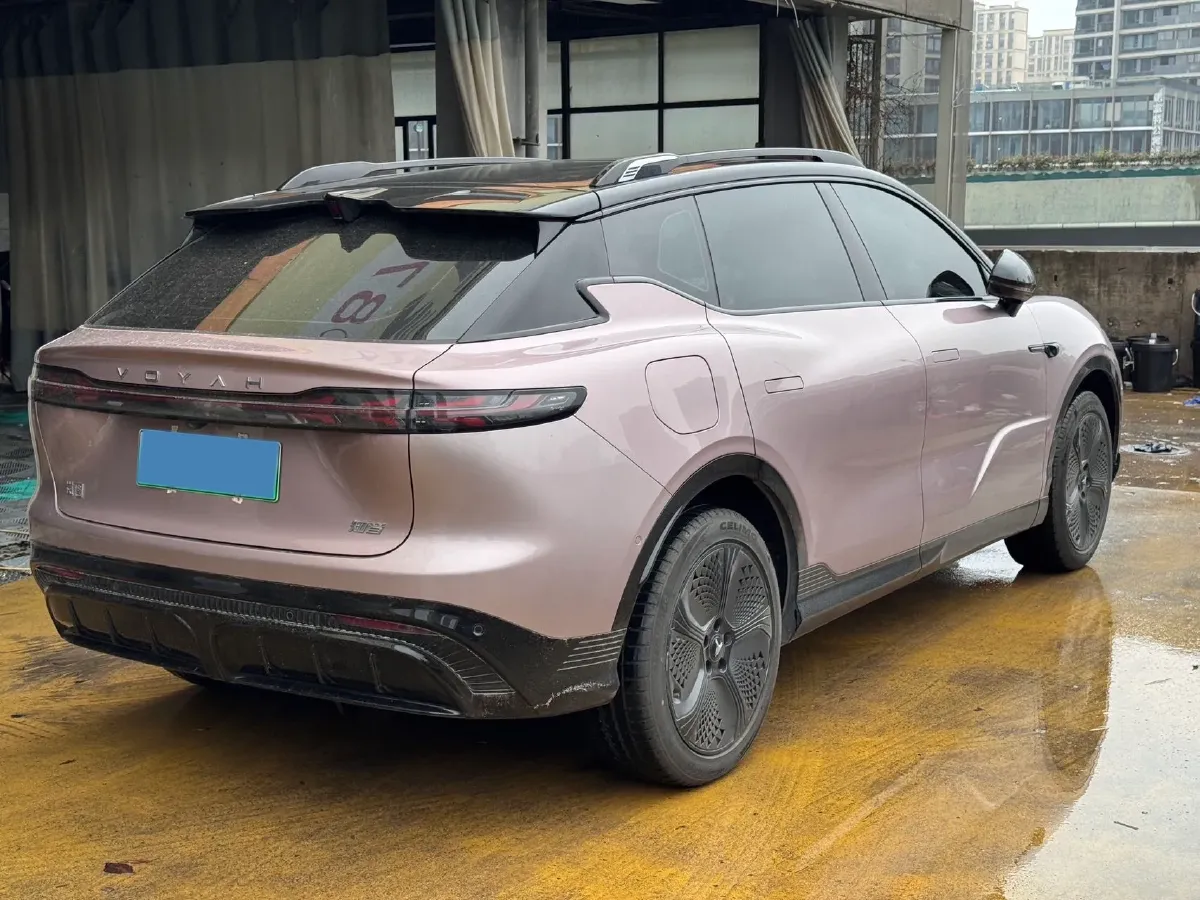 2024 Voyah ZhiYin BEV 77KWH,autocango,china used car exporter,china ev exporter,chinese used car exporter,chinese used ev exporter