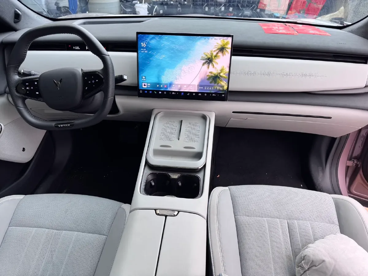 2024 Voyah ZhiYin BEV 77KWH,autocango,china used car exporter,china ev exporter,chinese used car exporter,chinese used ev exporter