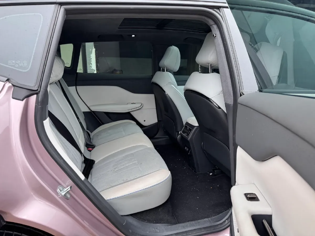 2024 Voyah ZhiYin BEV 77KWH,autocango,china used car exporter,china ev exporter,chinese used car exporter,chinese used ev exporter