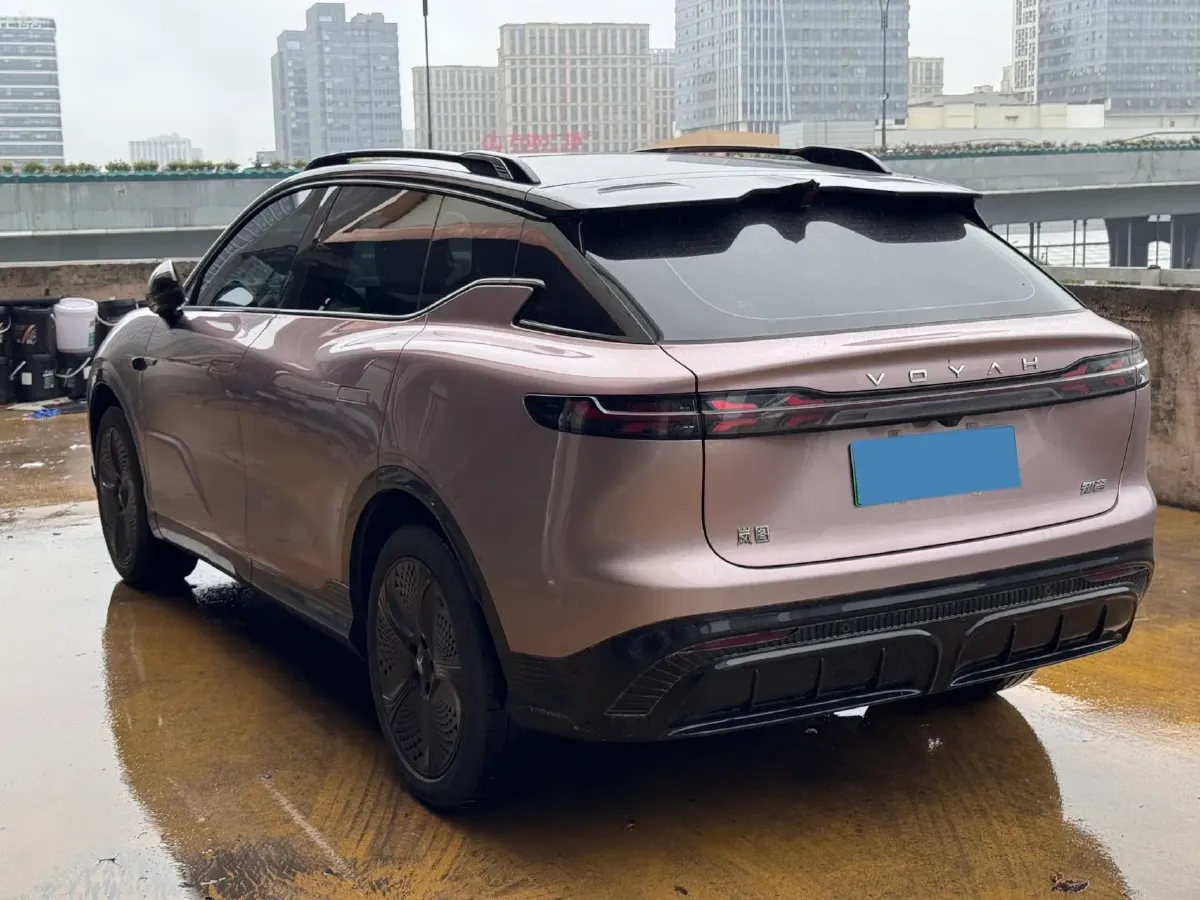 2024 Voyah ZhiYin BEV 77KWH,autocango,china used car exporter,china ev exporter,chinese used car exporter,chinese used ev exporter