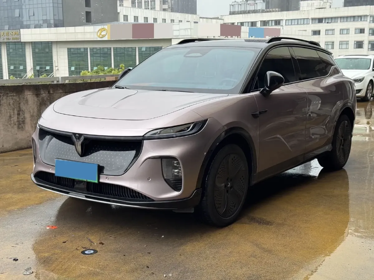 2024 Voyah ZhiYin BEV 77KWH,autocango,china used car exporter,china ev exporter,chinese used car exporter,chinese used ev exporter