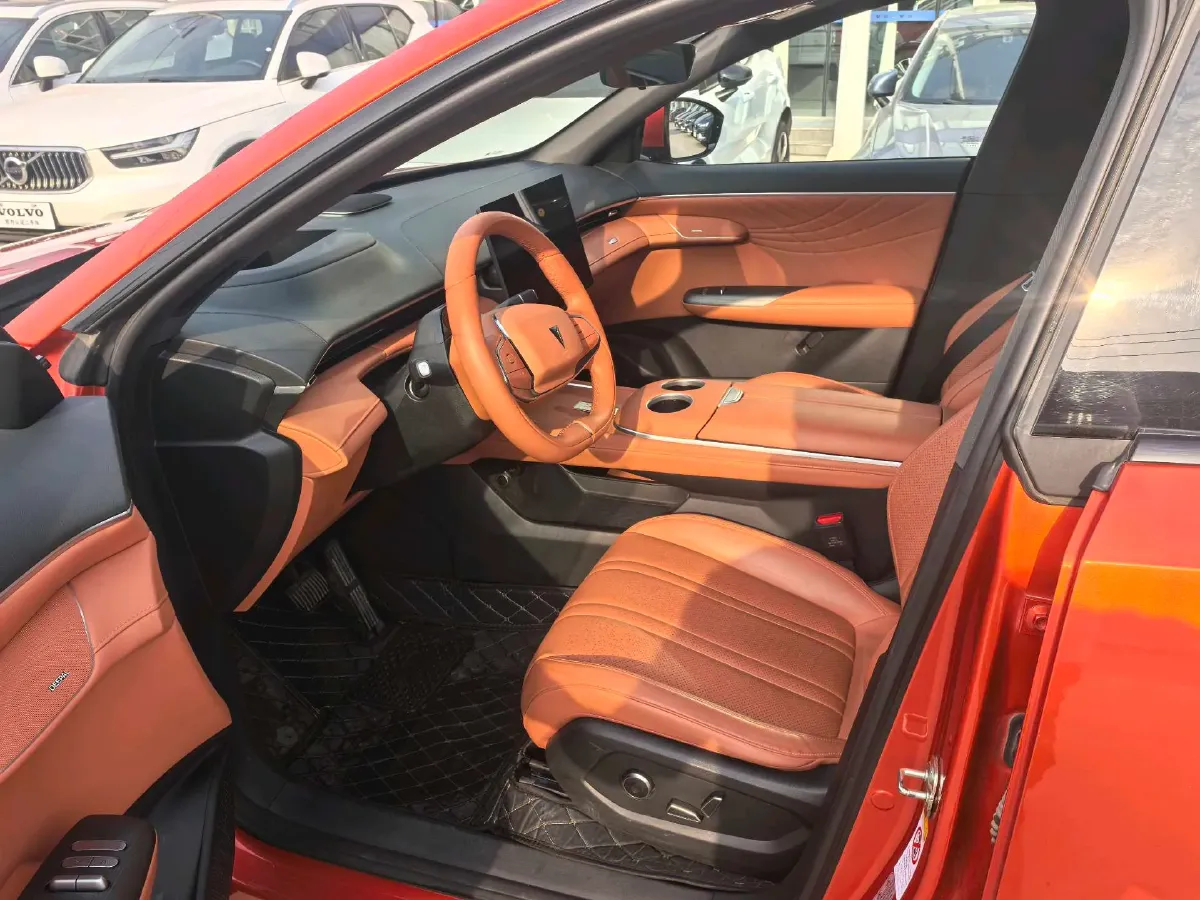 2024 Deepal S07 BEV 66.8KWH,autocango,china used car exporter,china ev exporter,chinese used car exporter,chinese used ev exporter