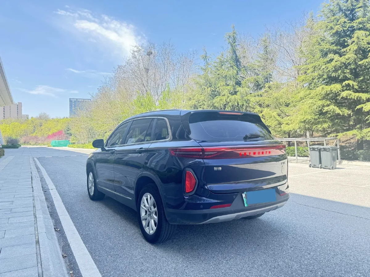 2021 Skyworth EV6 BEV 55.33KWH,autocango,china used car exporter,china ev exporter,chinese used car exporter,chinese used ev exporter